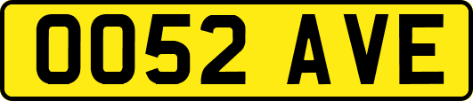 OO52AVE