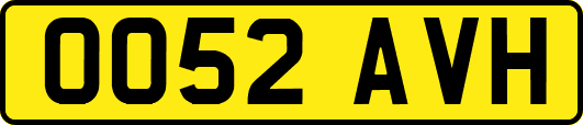 OO52AVH