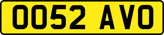 OO52AVO