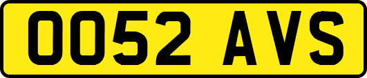 OO52AVS