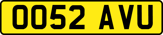 OO52AVU