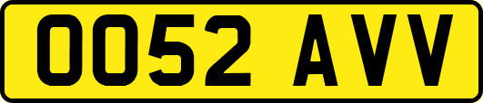 OO52AVV