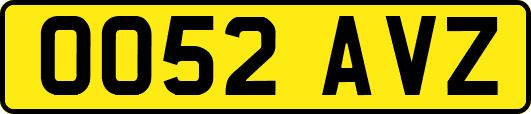 OO52AVZ