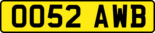 OO52AWB