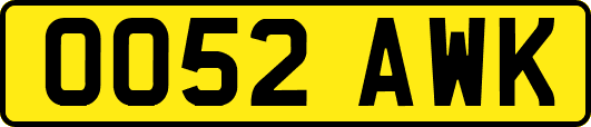 OO52AWK
