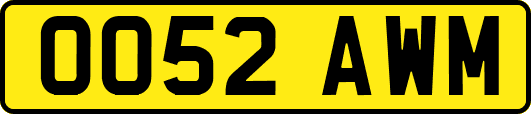 OO52AWM