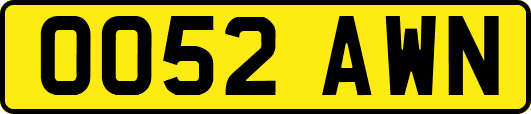 OO52AWN