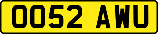 OO52AWU