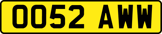 OO52AWW
