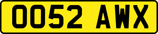 OO52AWX