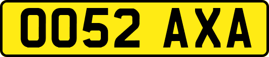 OO52AXA