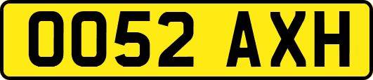 OO52AXH