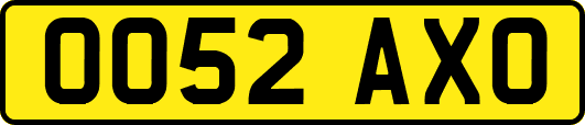 OO52AXO