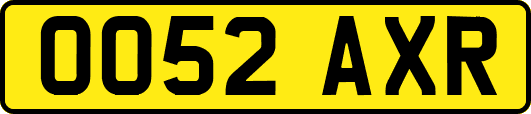 OO52AXR