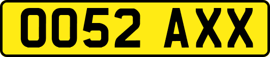 OO52AXX