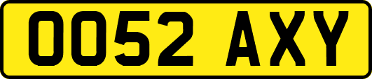 OO52AXY