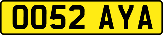 OO52AYA