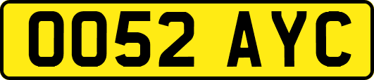 OO52AYC