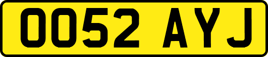 OO52AYJ