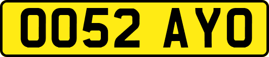 OO52AYO