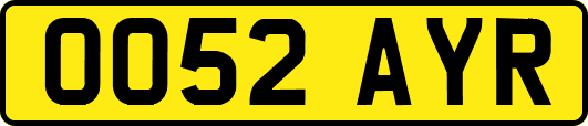 OO52AYR