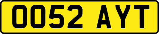 OO52AYT