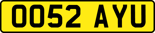 OO52AYU