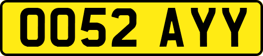 OO52AYY