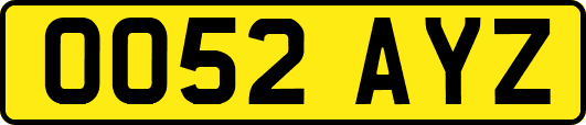 OO52AYZ