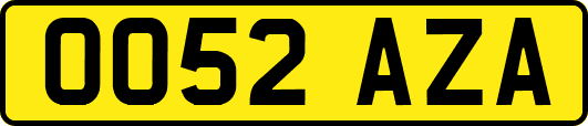 OO52AZA