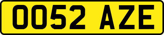 OO52AZE
