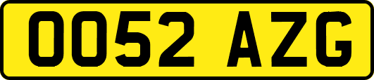 OO52AZG