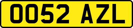 OO52AZL