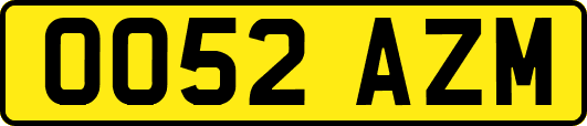 OO52AZM