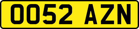 OO52AZN
