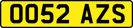 OO52AZS