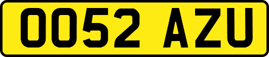 OO52AZU