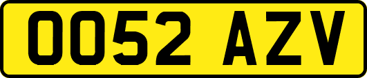 OO52AZV