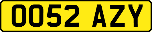 OO52AZY