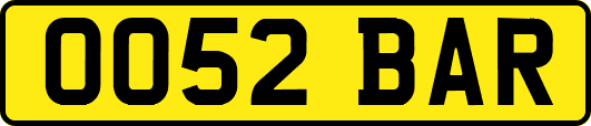 OO52BAR