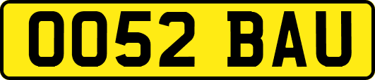 OO52BAU