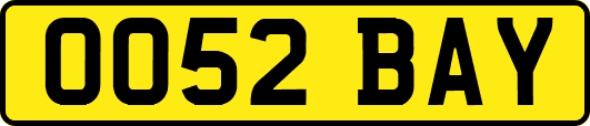 OO52BAY