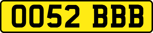 OO52BBB