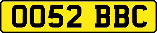 OO52BBC