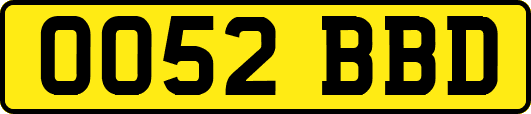 OO52BBD