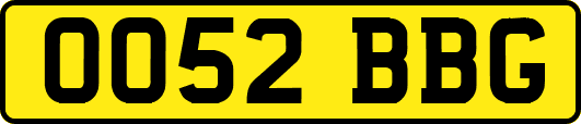 OO52BBG