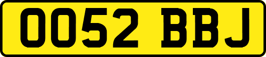 OO52BBJ