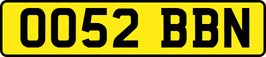 OO52BBN