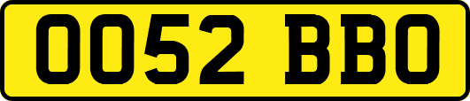 OO52BBO