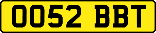 OO52BBT